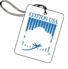 go to Cotton USA's web site (opens a new window)