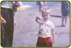 Young Texan Grun 1962